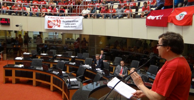 marcha dos catarinenses