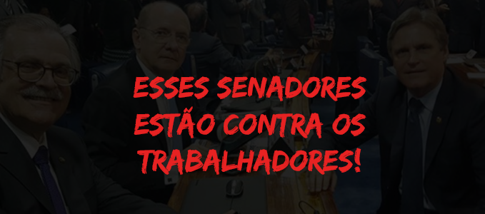 senadores