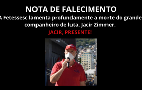 Nota de Falecimento