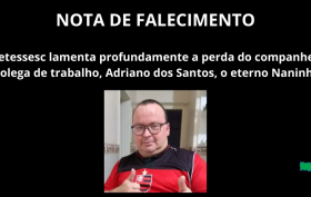 Nota de Falecimento