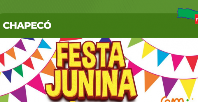 chapeco - festa Junina